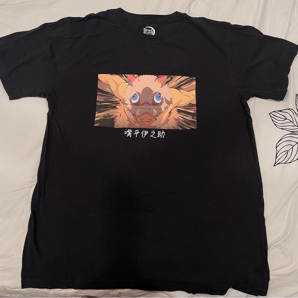 Demon slayer tee